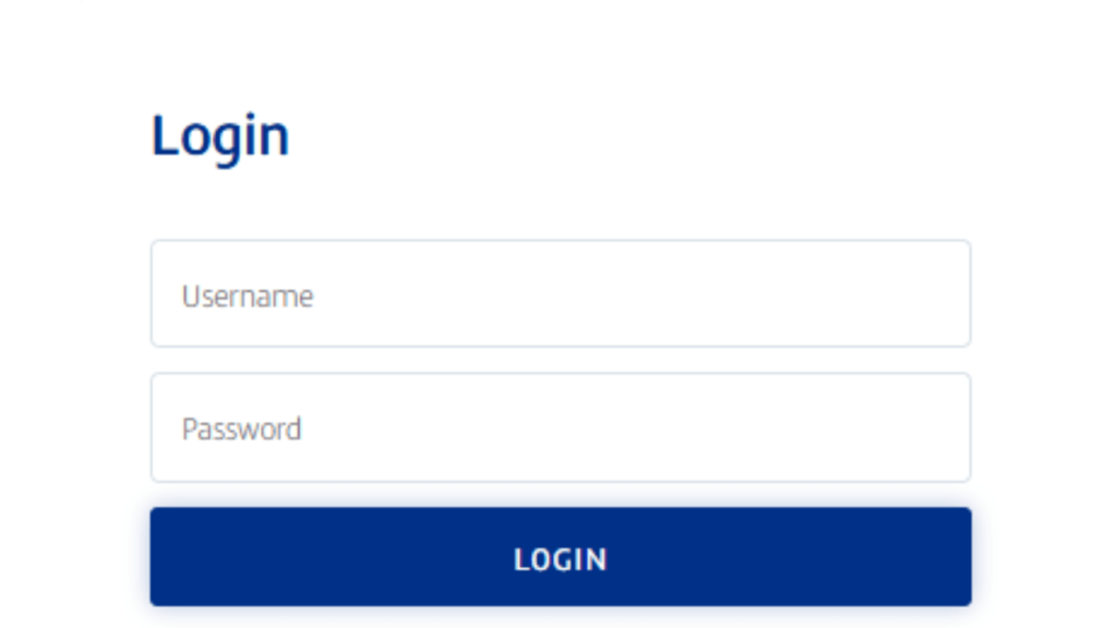 login